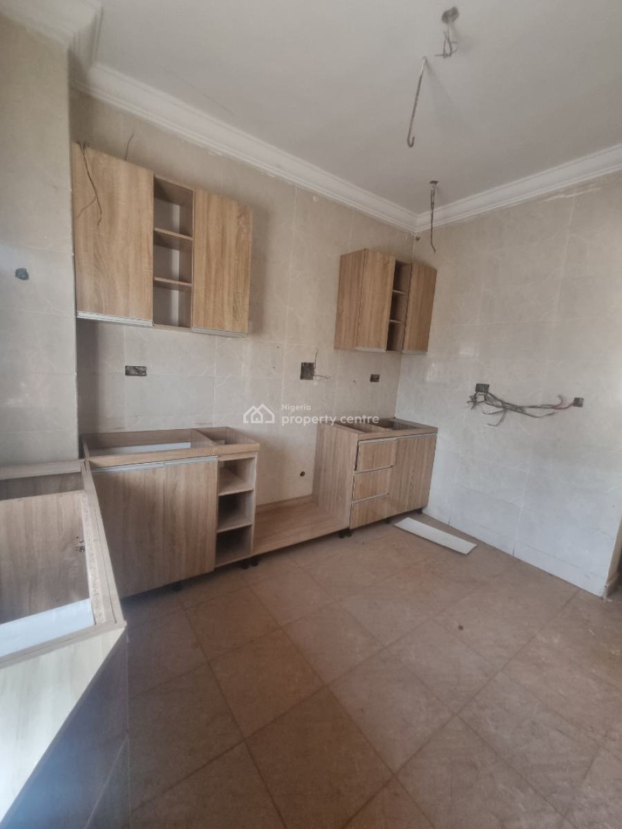 Brand New 3 Bedroom Block of Flat, Jahi, Abuja, Flat / Apartment for Sale