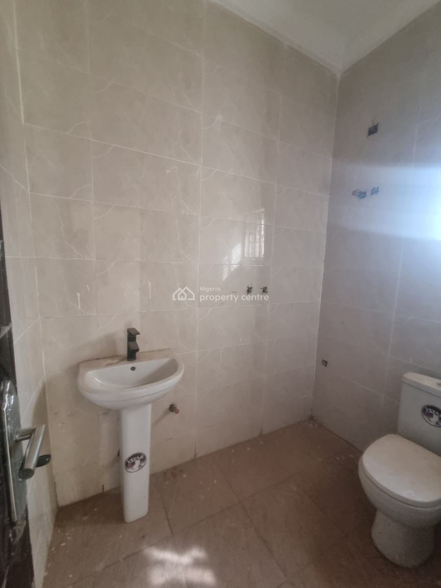 Brand New 3 Bedroom Block of Flat, Jahi, Abuja, Flat / Apartment for Sale