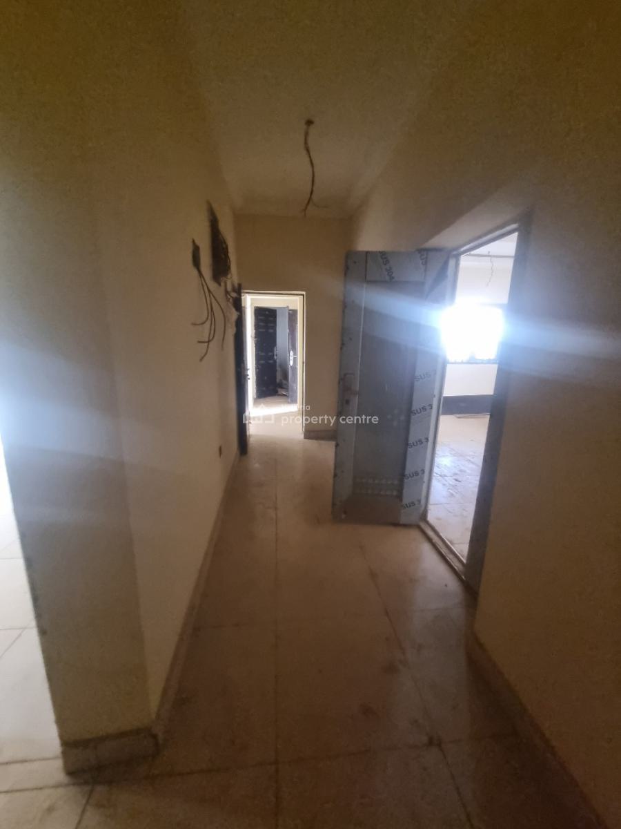 Brand New 3 Bedroom Block of Flat, Jahi, Abuja, Flat / Apartment for Sale