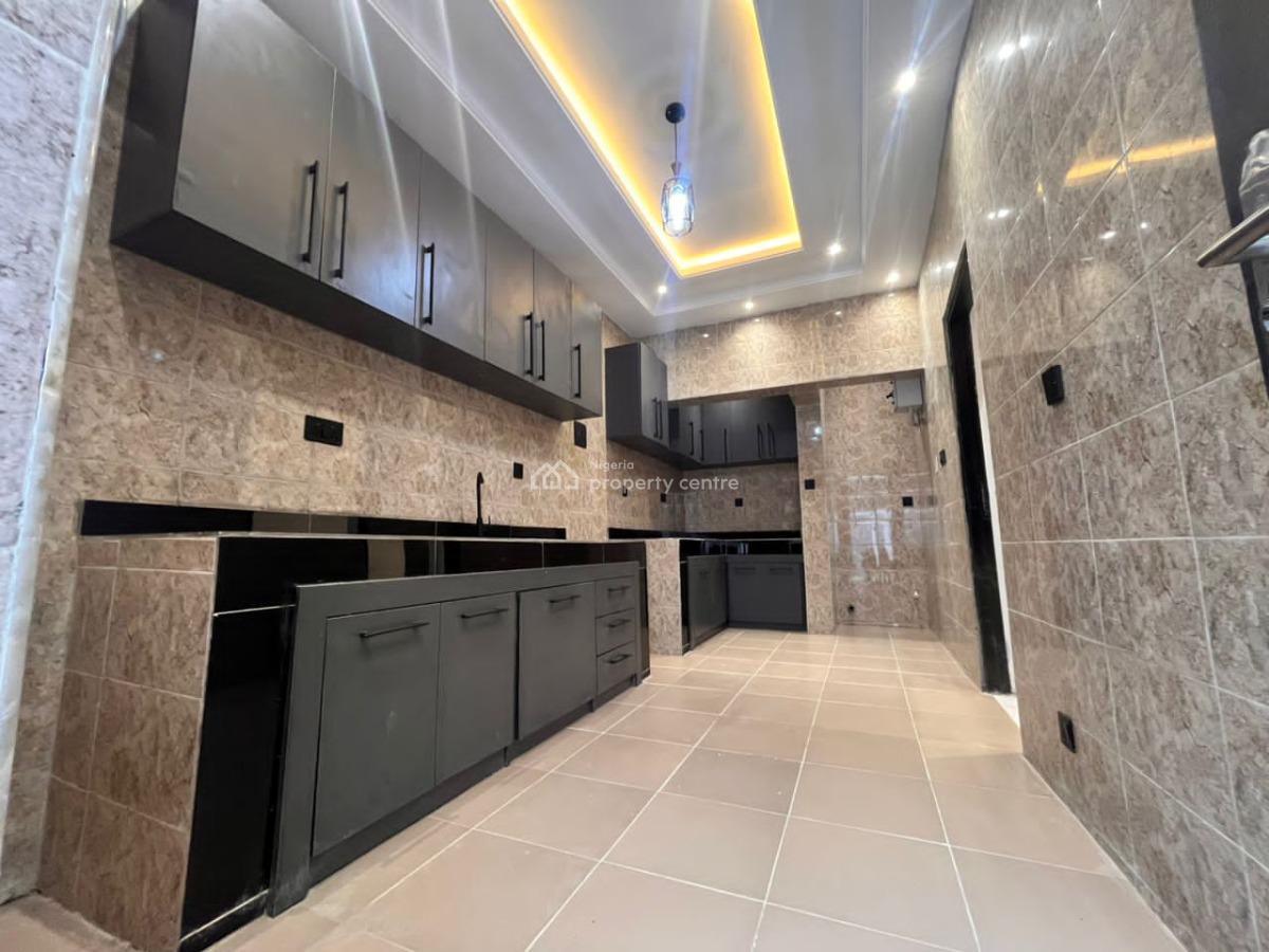 New 3 Bedrooms Apartment, Ajah, Lekki Expressway, Lekki, Lagos, House for Rent