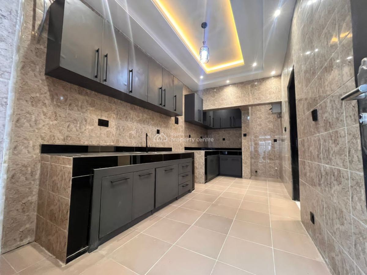 New 3 Bedrooms Apartment, Ajah, Lekki Expressway, Lekki, Lagos, House for Rent