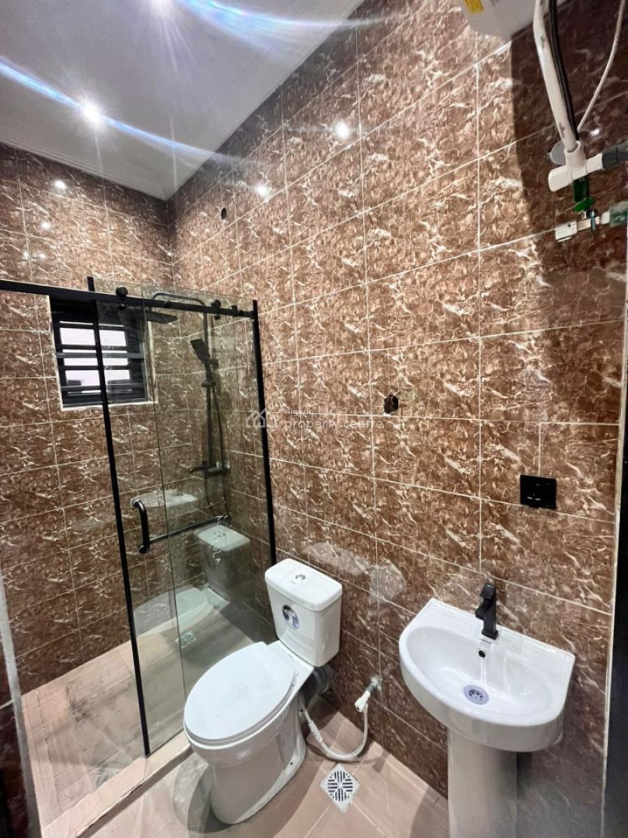 New 3 Bedrooms Apartment, Ajah, Lekki Expressway, Lekki, Lagos, House for Rent
