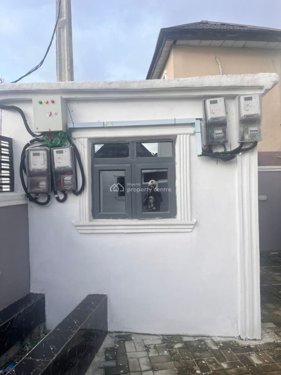 New 3 Bedrooms Apartment, Ajah, Lekki Expressway, Lekki, Lagos, House for Rent