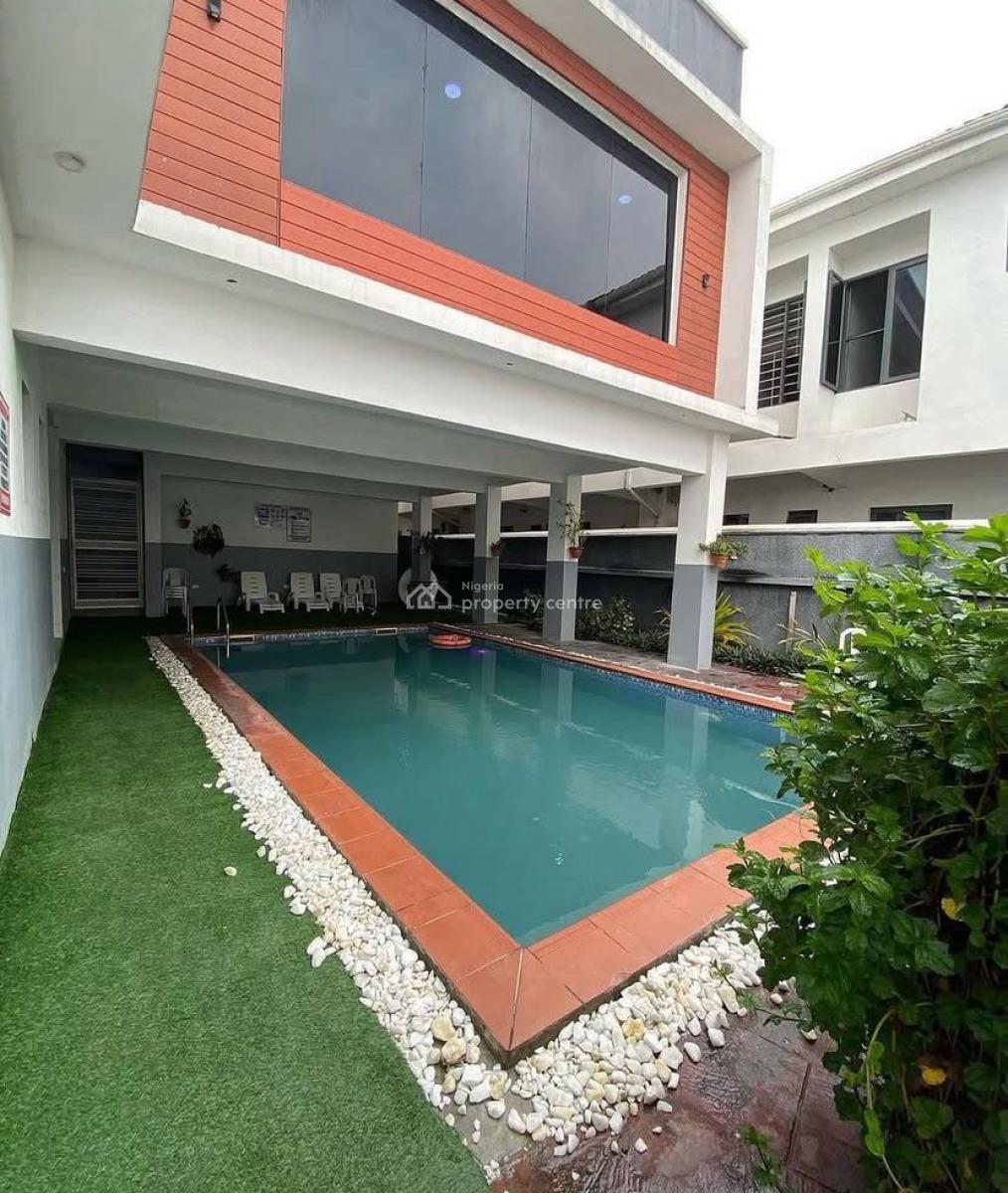 New 3 Bedrooms Apartment, Ologolo, Lekki, Lagos, House for Rent