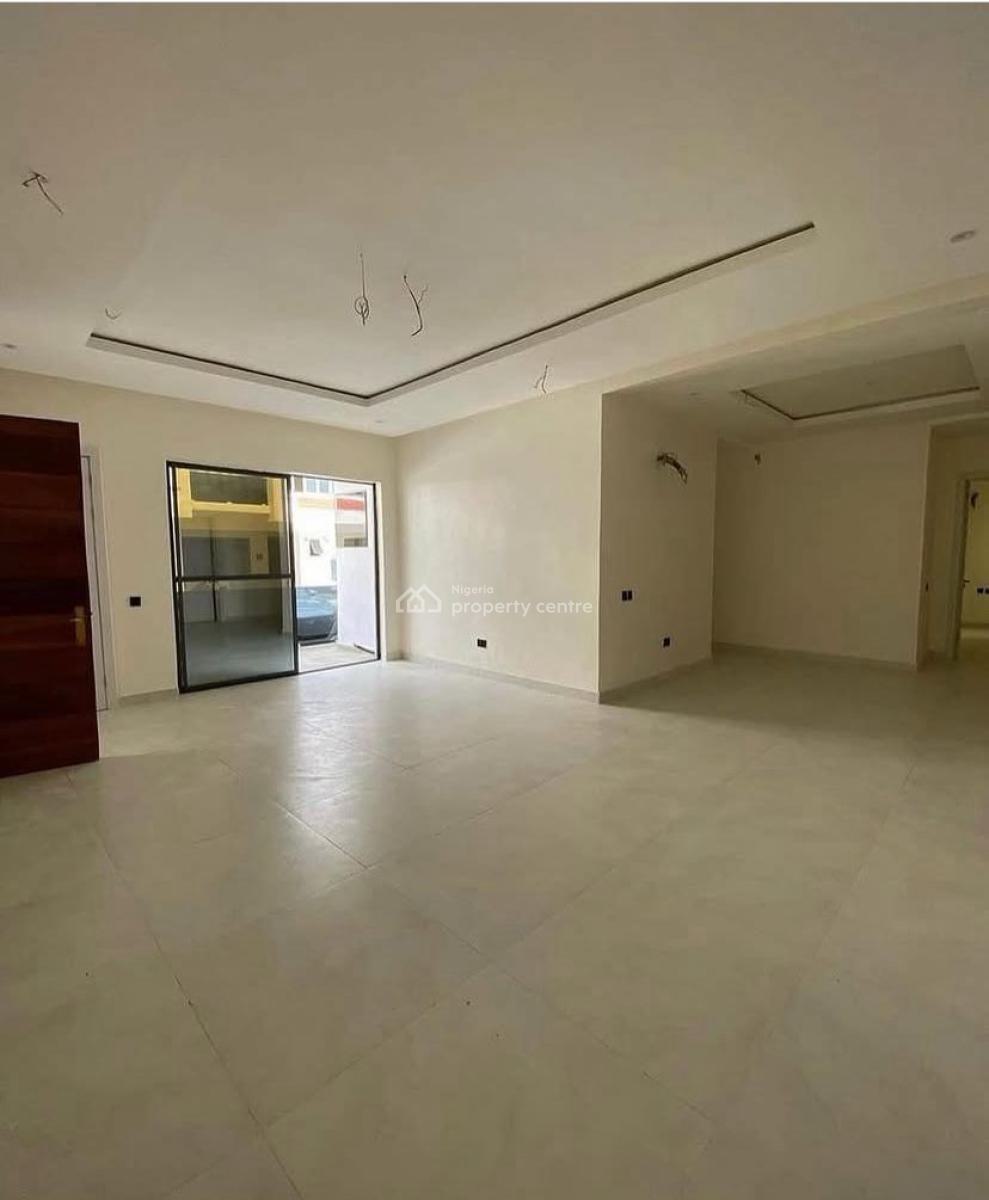 New 3 Bedrooms Apartment, Ologolo, Lekki, Lagos, House for Rent