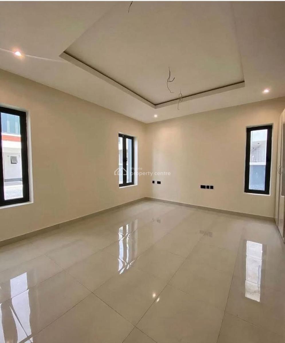 New 3 Bedrooms Apartment, Ologolo, Lekki, Lagos, House for Rent
