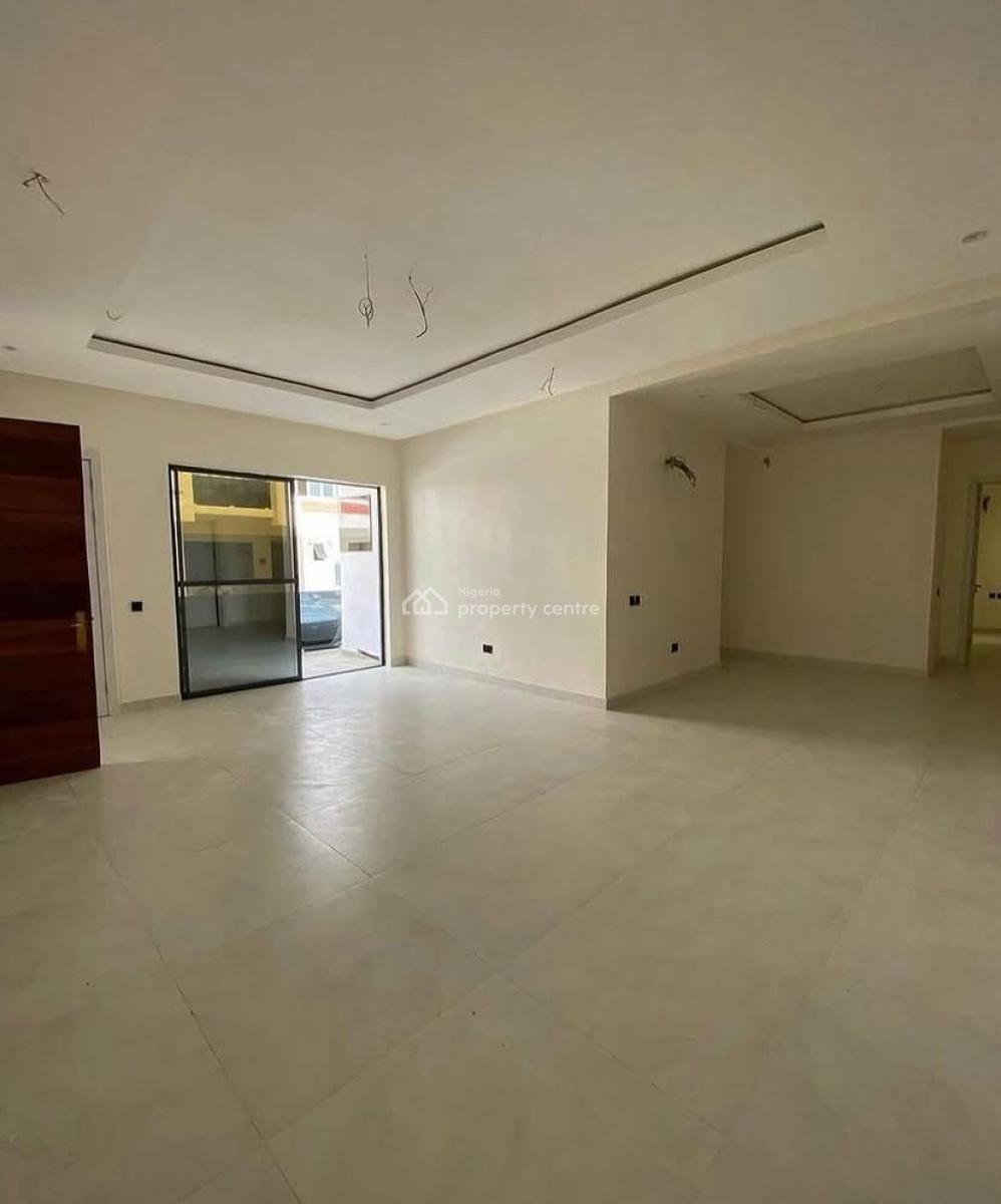 New 3 Bedrooms Apartment, Ologolo, Lekki, Lagos, House for Rent