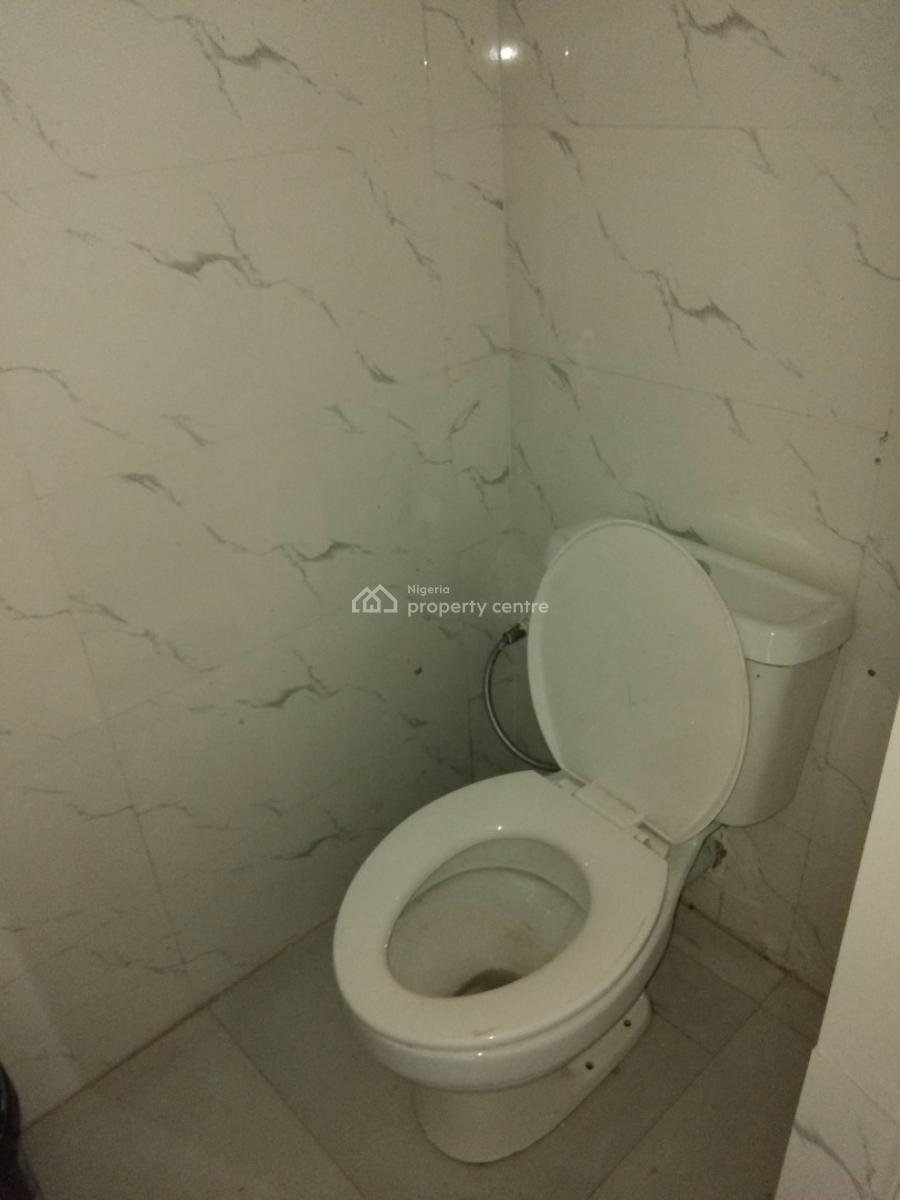 Paradise Newly Built All En-suite 4 -bedroom with Bq, Thomas Estate, Ajah, Lagos, Detached Duplex for Sale