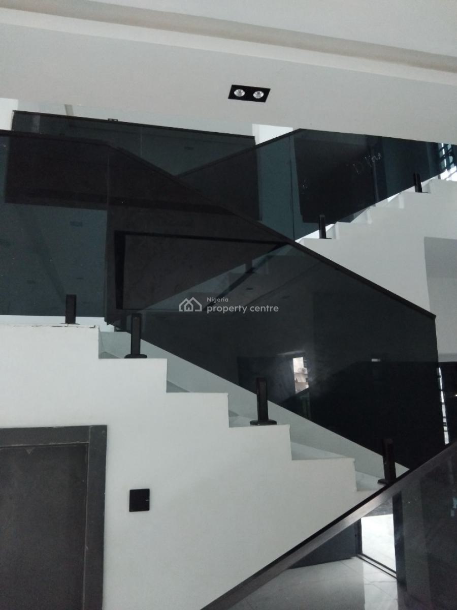 Paradise Newly Built All En-suite 4 -bedroom with Bq, Thomas Estate, Ajah, Lagos, Detached Duplex for Sale