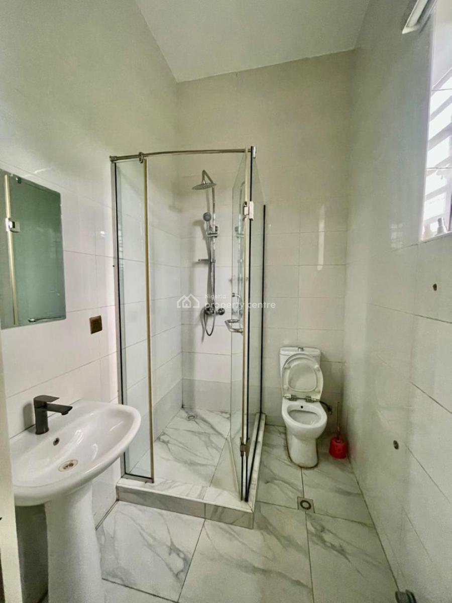 Spacious 4 Bedroom Semi Detached Duplex, Lekki Conversation Road, Lekki, Lagos, Semi-detached Duplex for Rent