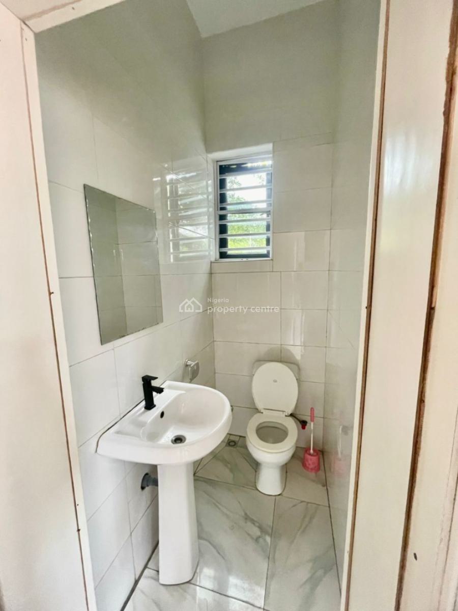 Spacious 4 Bedroom Semi Detached Duplex, Lekki Conversation Road, Lekki, Lagos, Semi-detached Duplex for Rent