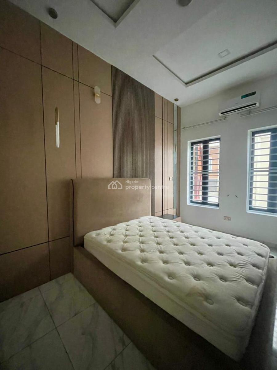 Spacious 4 Bedroom Semi Detached Duplex, Lekki Conversation Road, Lekki, Lagos, Semi-detached Duplex for Rent