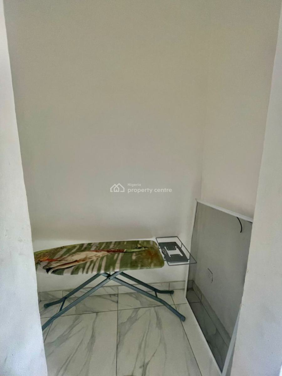 Spacious 4 Bedroom Semi Detached Duplex, Lekki Conversation Road, Lekki, Lagos, Semi-detached Duplex for Rent