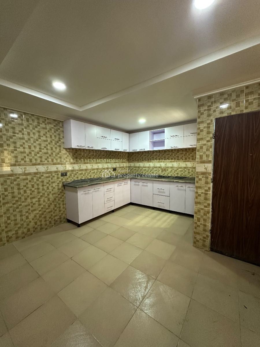 4 Bedroom Terrace Duplex with Bq, Durumi, Abuja, Terraced Duplex for Rent