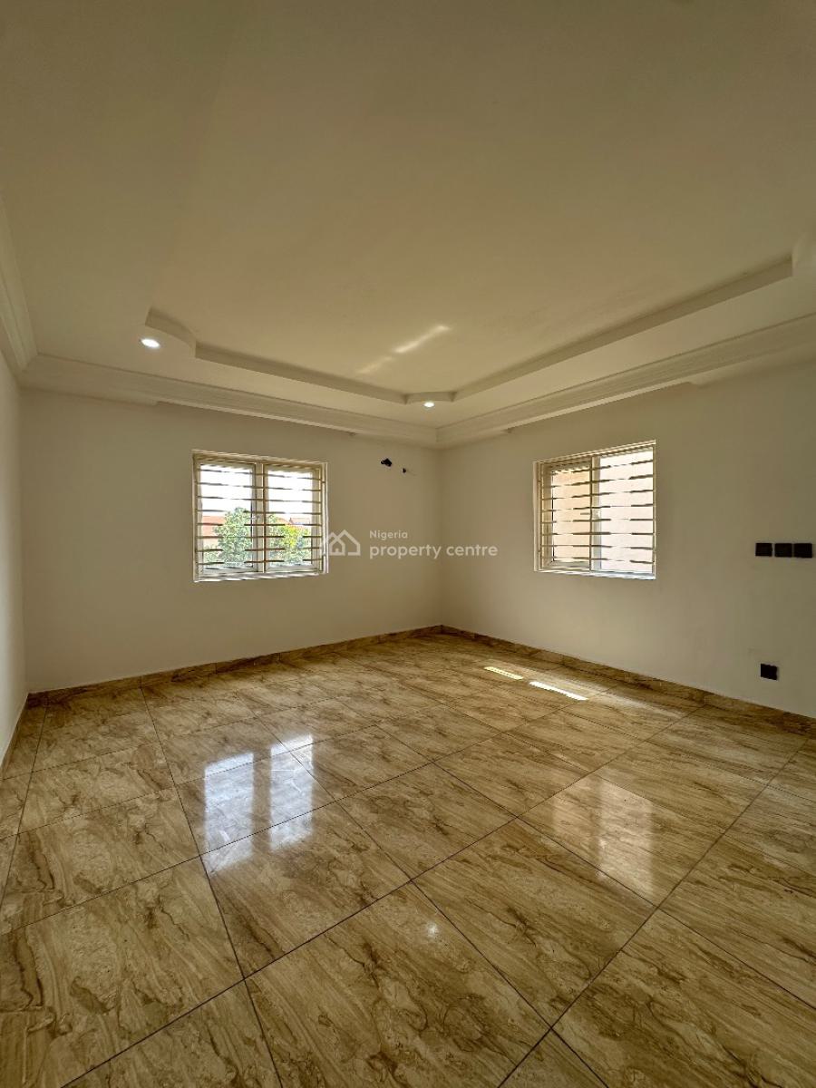 4 Bedroom Terrace Duplex with Bq, Durumi, Abuja, Terraced Duplex for Rent