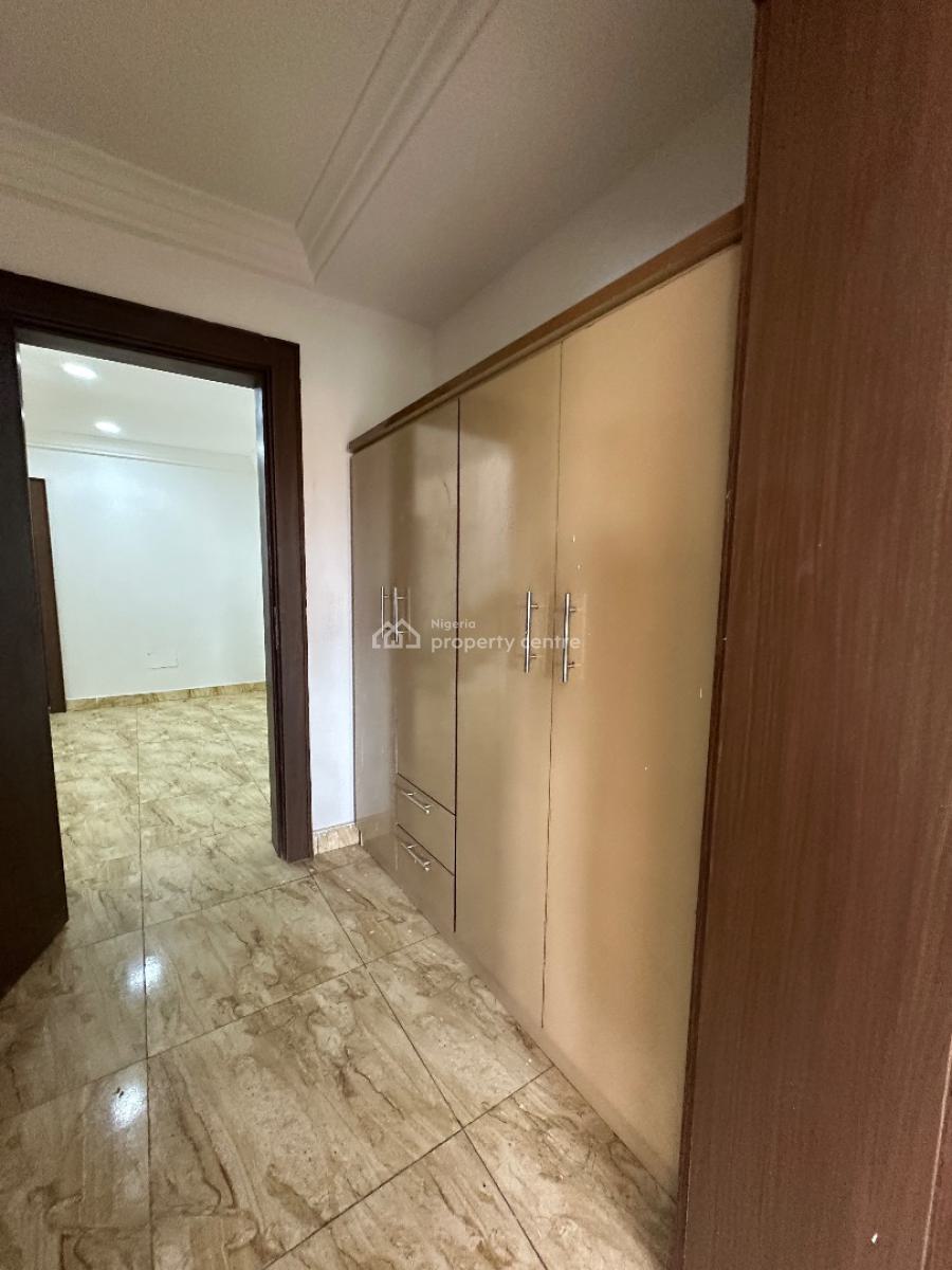 4 Bedroom Terrace Duplex with Bq, Durumi, Abuja, Terraced Duplex for Rent