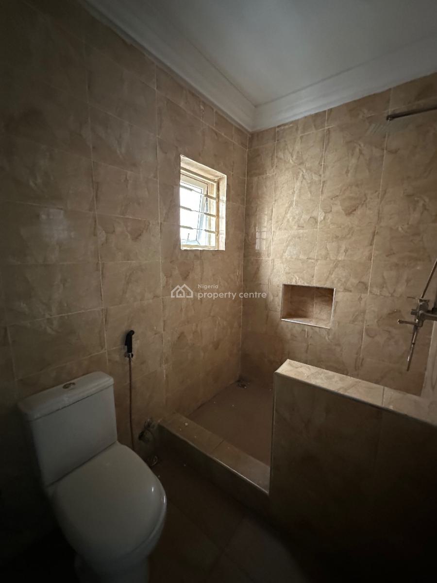 4 Bedroom Terrace Duplex with Bq, Durumi, Abuja, Terraced Duplex for Rent
