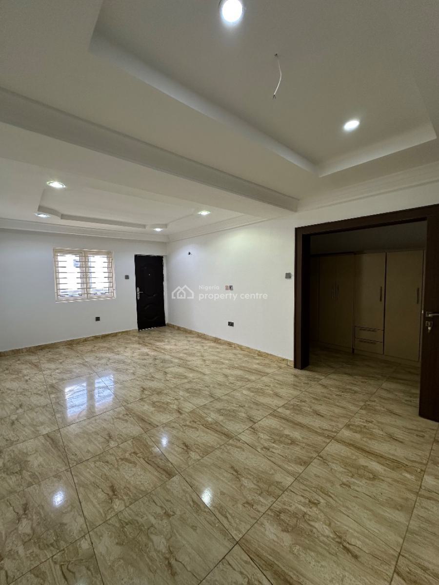 4 Bedroom Terrace Duplex with Bq, Durumi, Abuja, Terraced Duplex for Rent