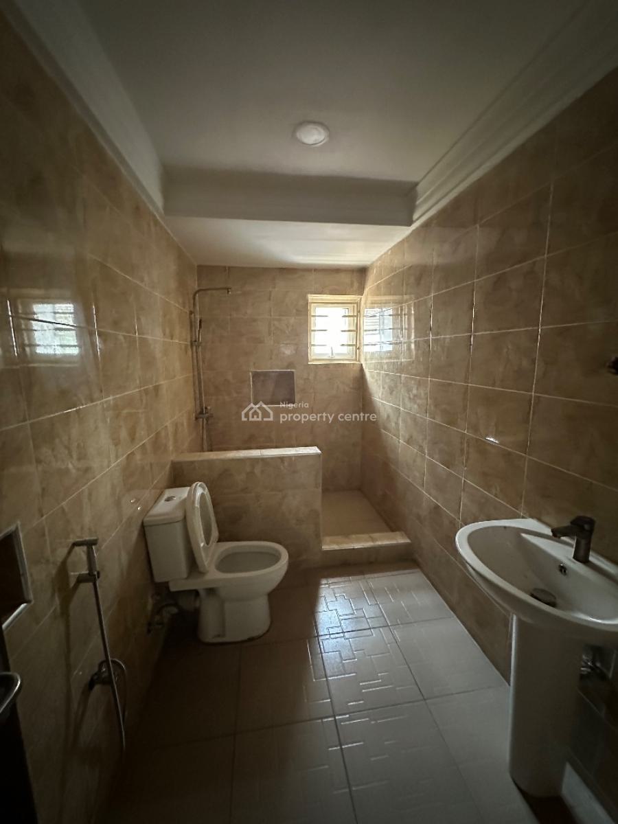 4 Bedroom Terrace Duplex with Bq, Durumi, Abuja, Terraced Duplex for Rent