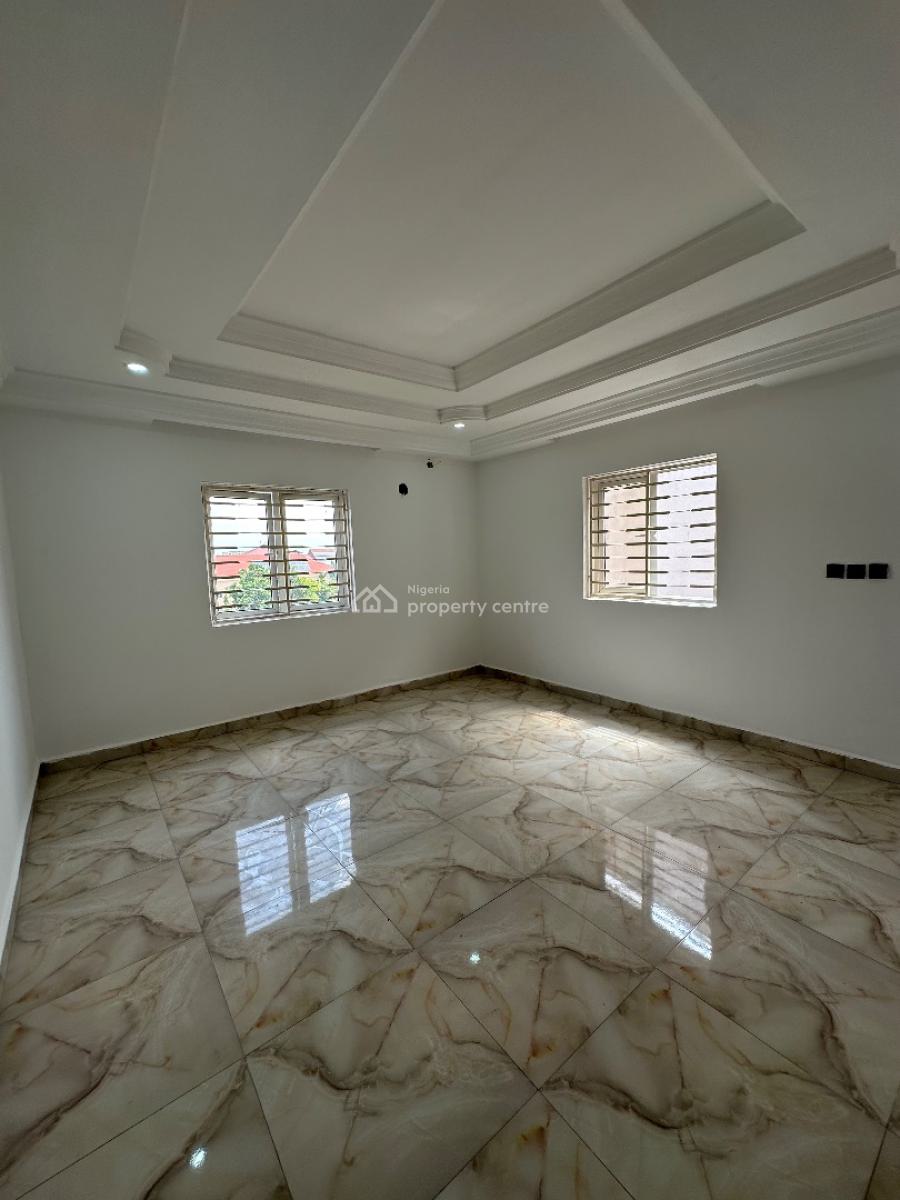 4 Bedroom Terrace Duplex with Bq, Durumi, Abuja, Terraced Duplex for Rent