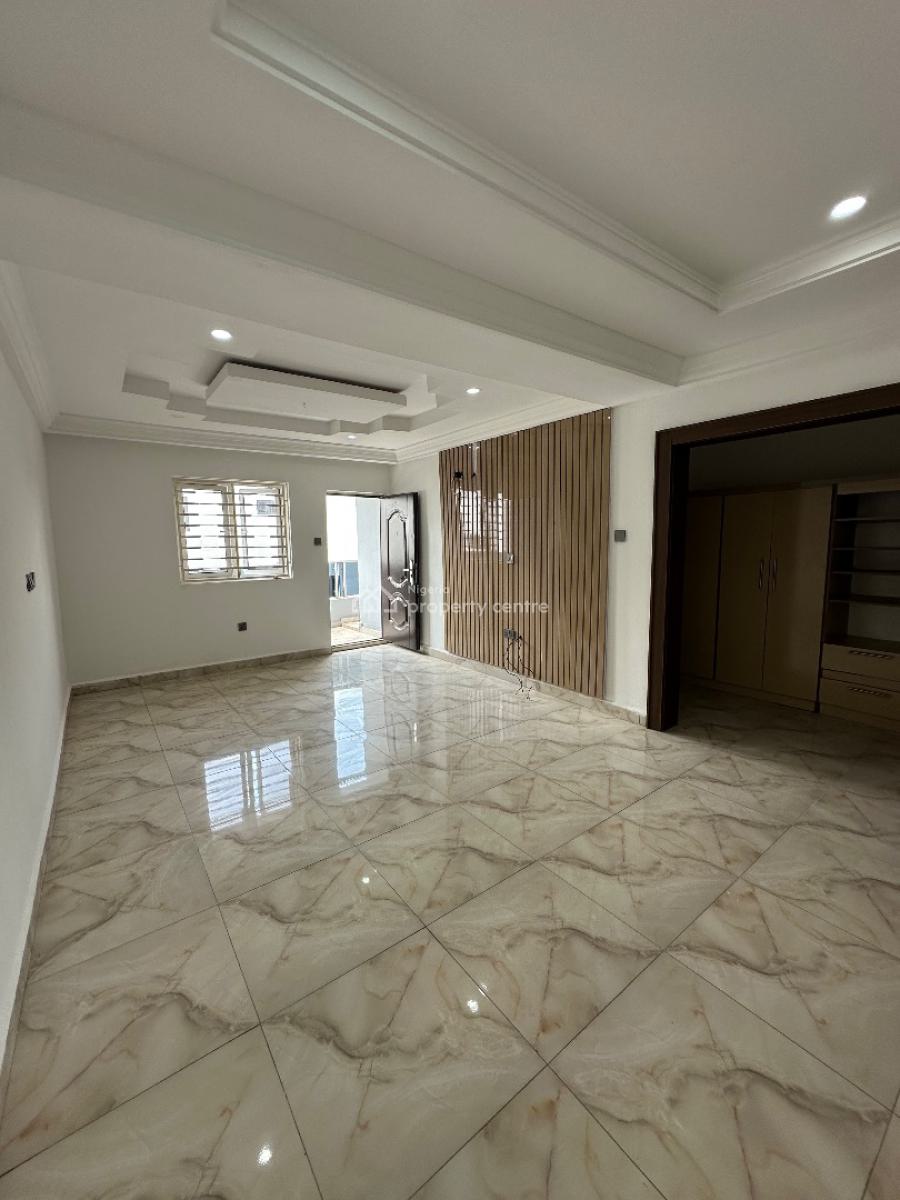 4 Bedroom Terrace Duplex with Bq, Durumi, Abuja, Terraced Duplex for Rent