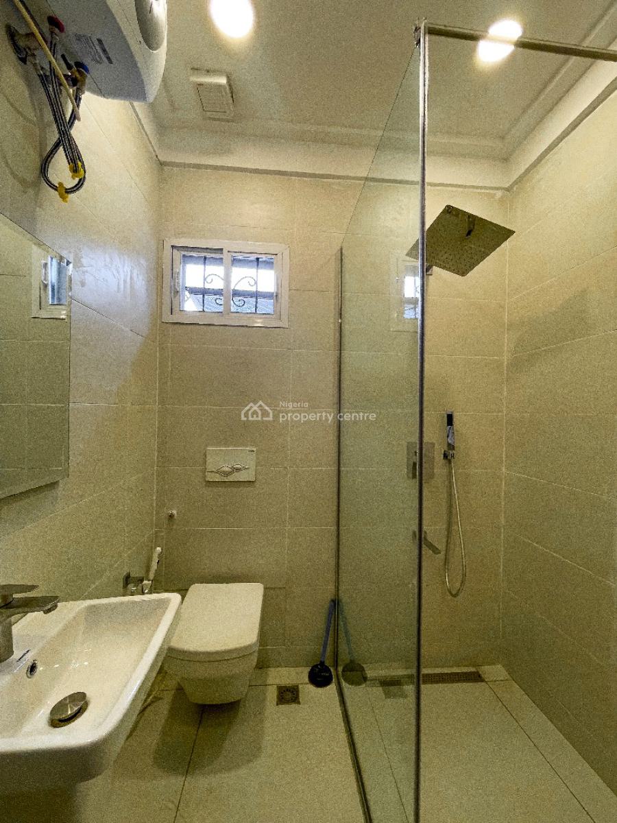 Luxury 5 Bedrooms Semi Detached Furnished Duplex,bq,pool ,gatehouse, Serene and Well Secured Neighborhood, Maitama District, Abuja, Semi-detached Duplex for Sale