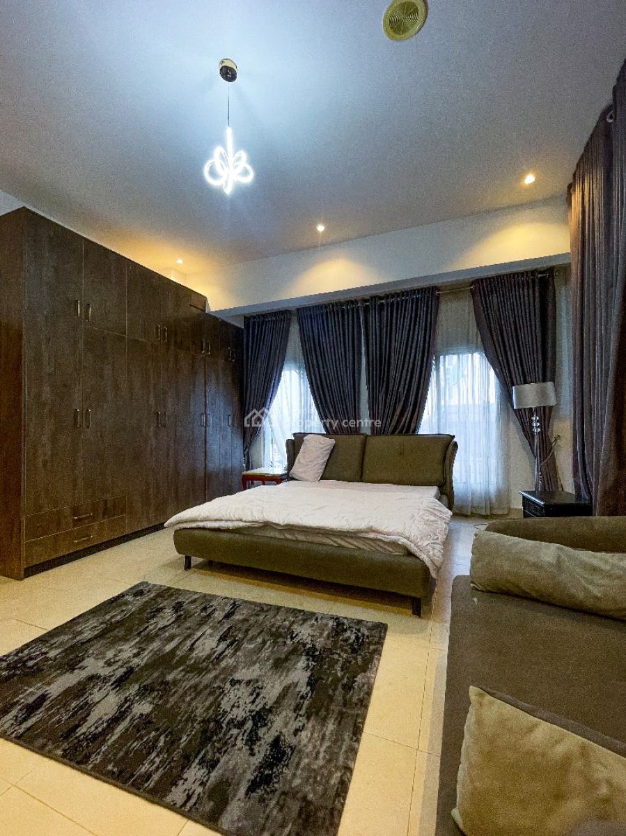 Luxury 5 Bedrooms Semi Detached Furnished Duplex,bq,pool ,gatehouse, Serene and Well Secured Neighborhood, Maitama District, Abuja, Semi-detached Duplex for Sale