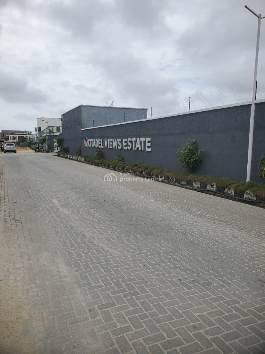 1 Bedroom Apartment, Behind Lagos Business School, Ajah, Lagos, Flat / Apartment for Sale