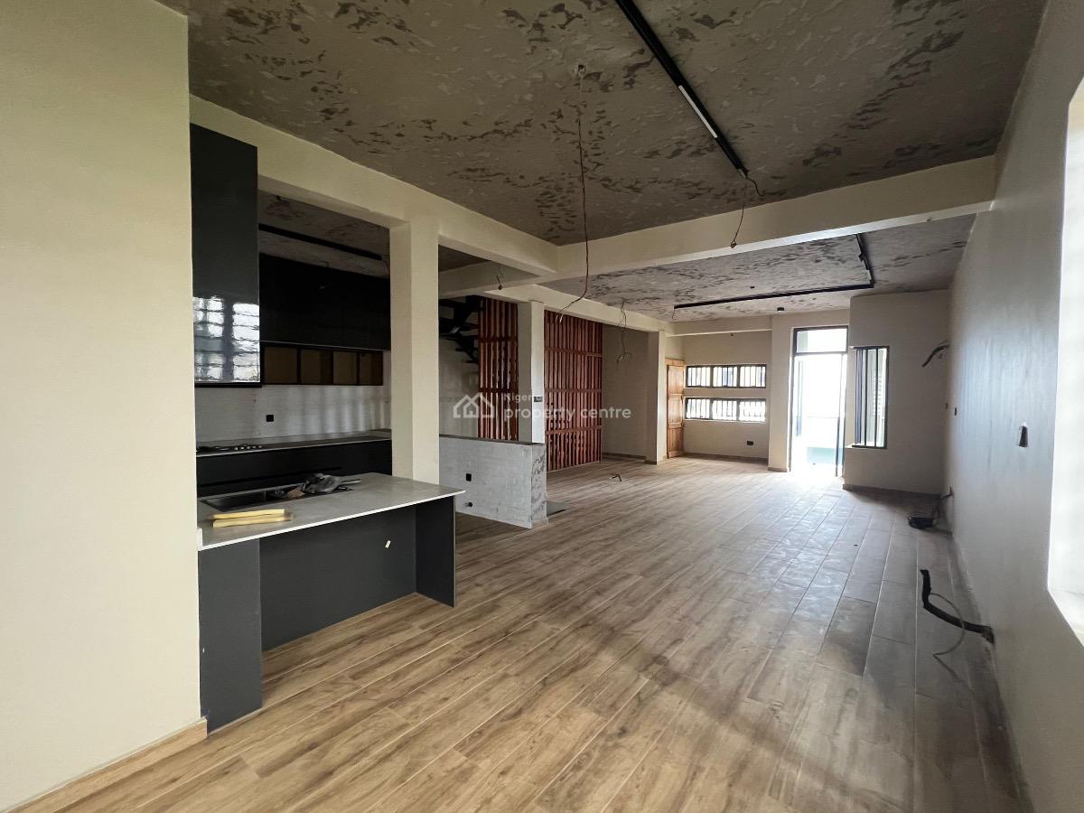 4 Bedroom Terrace Duplex with Pool, Ologolo, Lekki, Lagos, Terraced Duplex for Sale