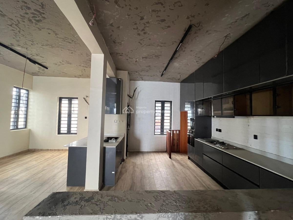 4 Bedroom Terrace Duplex with Pool, Ologolo, Lekki, Lagos, Terraced Duplex for Sale