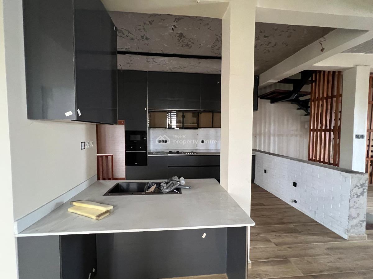 4 Bedroom Terrace Duplex with Pool, Ologolo, Lekki, Lagos, Terraced Duplex for Sale