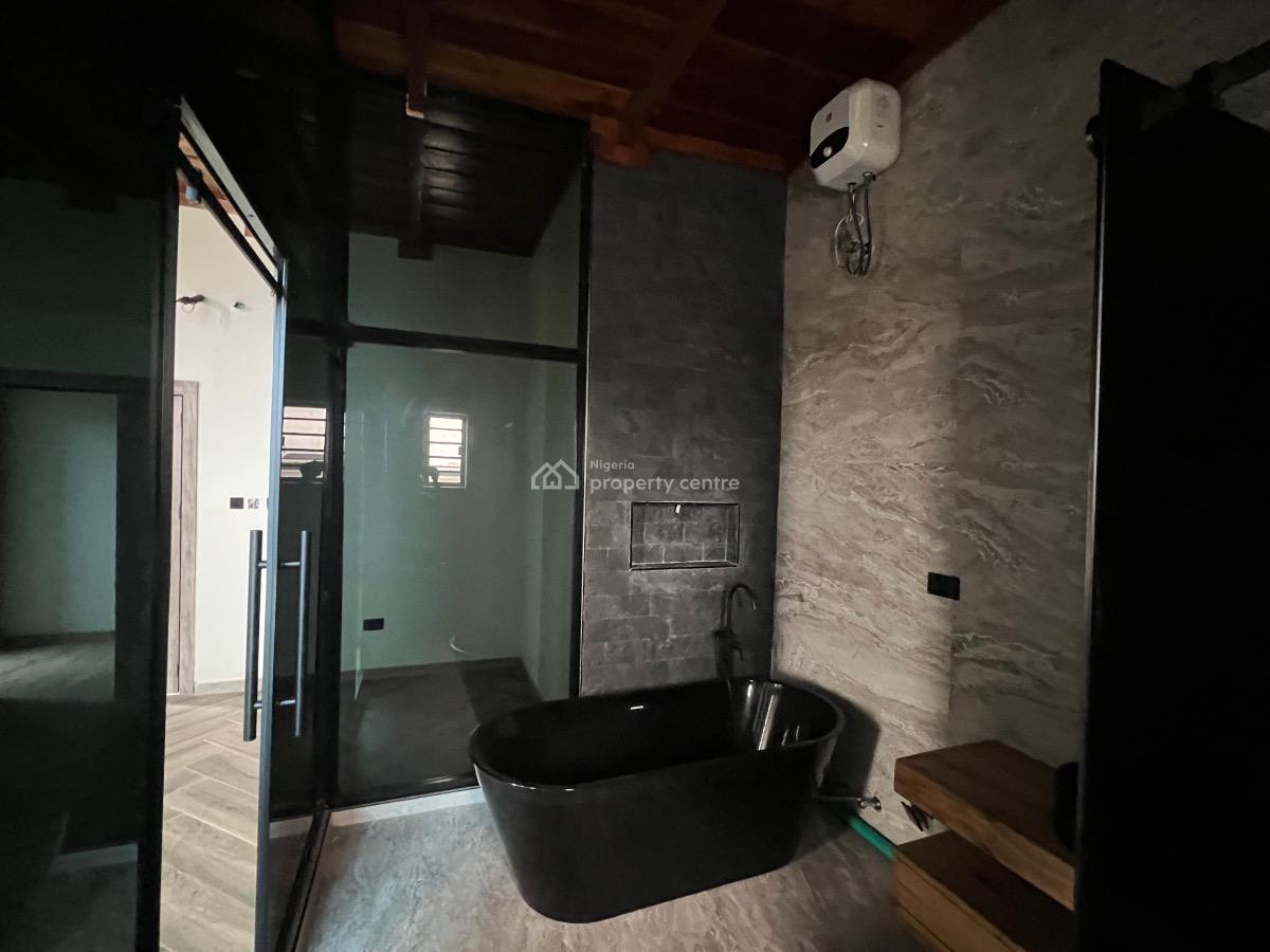 4 Bedroom Terrace Duplex with Pool, Ologolo, Lekki, Lagos, Terraced Duplex for Sale