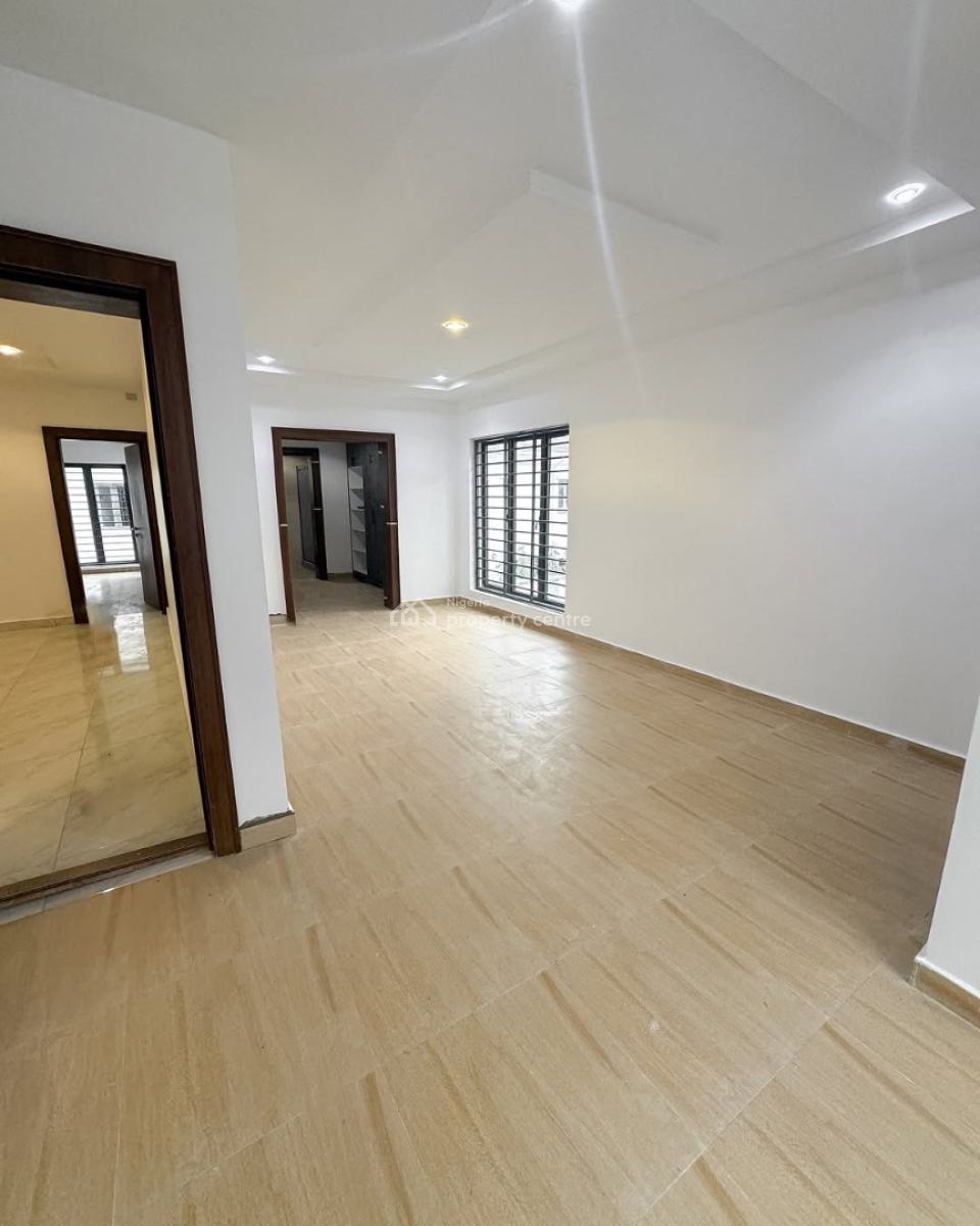Luxurious Six-bedroom Duplex with 3 Living Rooms + Bq, Katampe Extension, Katampe, Abuja, Semi-detached Duplex for Sale