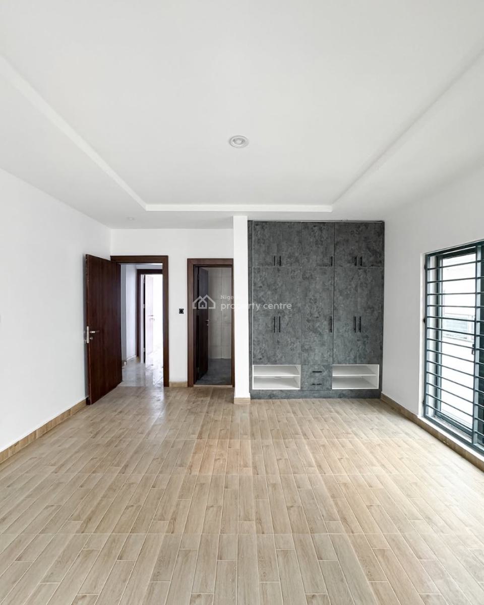 Luxurious Six-bedroom Duplex with 3 Living Rooms + Bq, Katampe Extension, Katampe, Abuja, Semi-detached Duplex for Sale