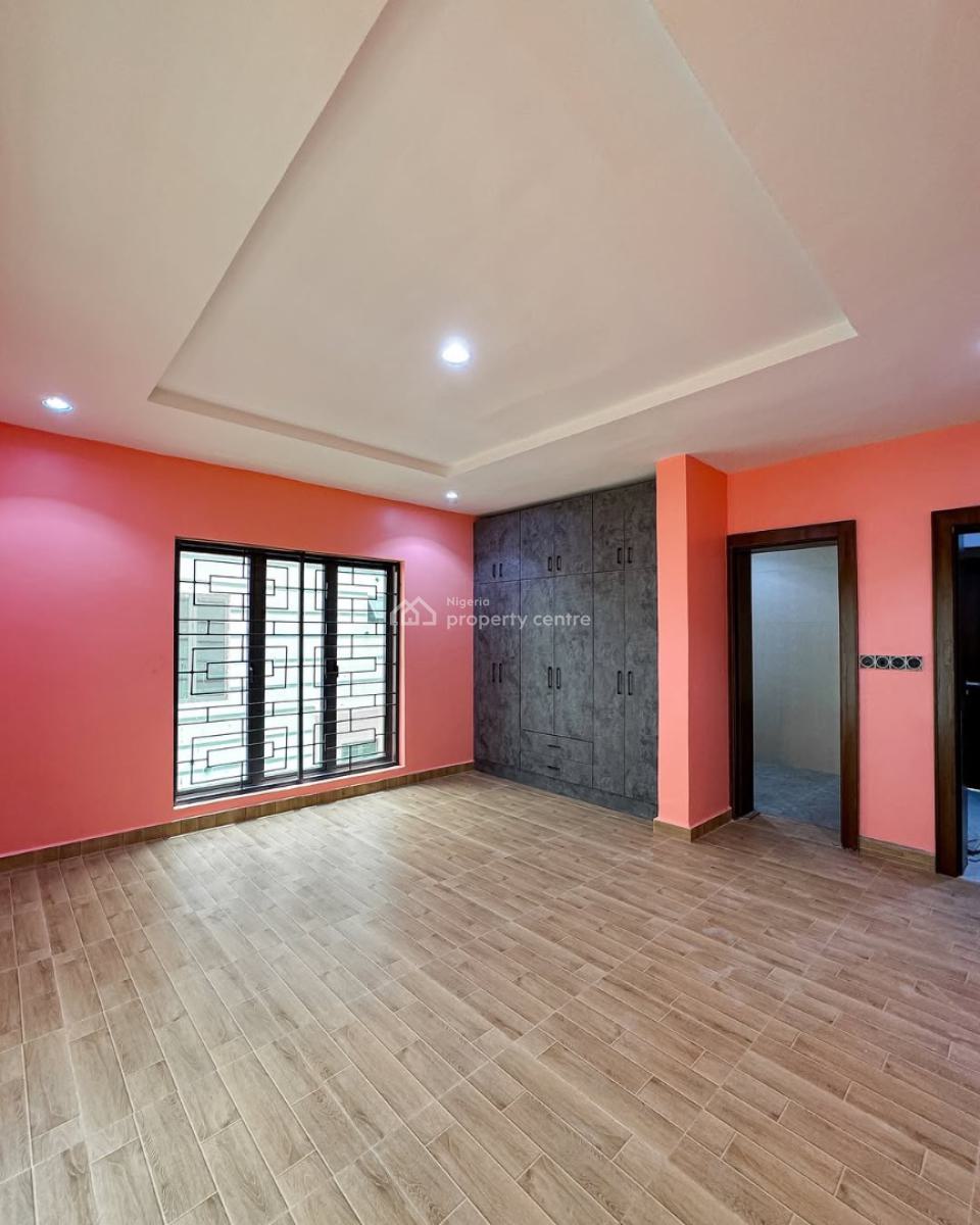 Luxurious Six-bedroom Duplex with 3 Living Rooms + Bq, Katampe Extension, Katampe, Abuja, Semi-detached Duplex for Sale