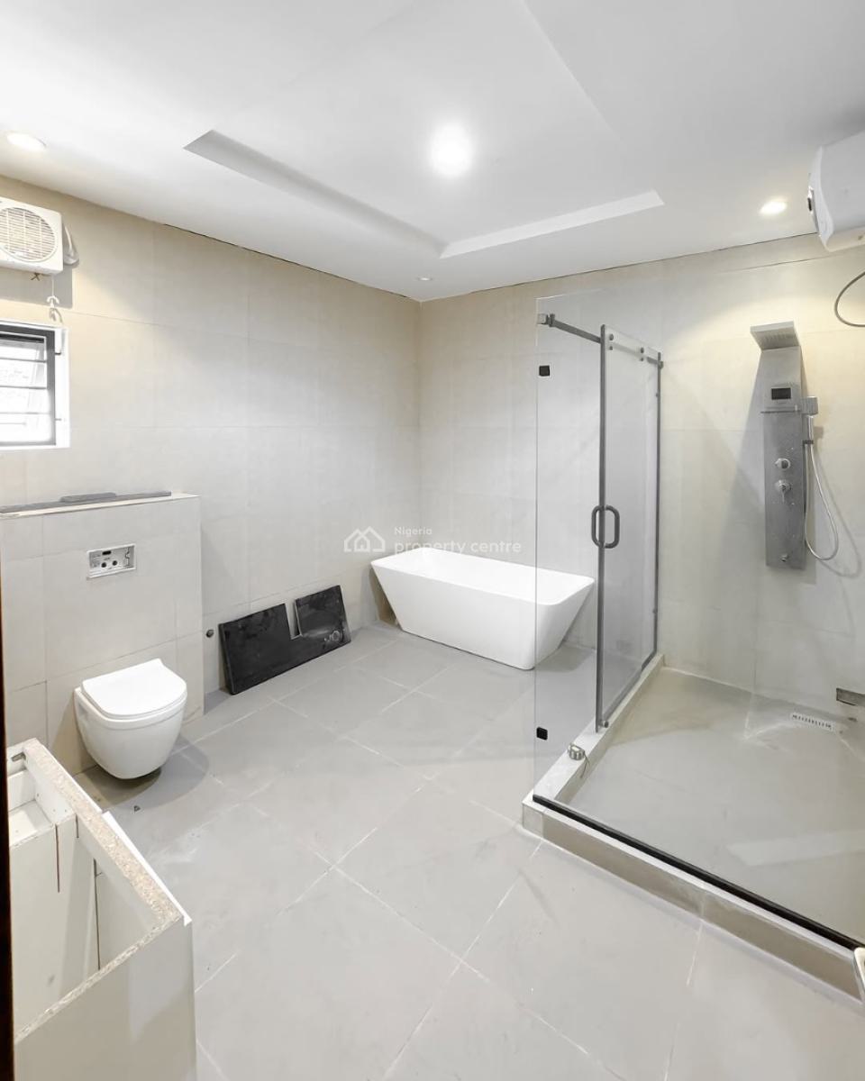 Luxurious Six-bedroom Duplex with 3 Living Rooms + Bq, Katampe Extension, Katampe, Abuja, Semi-detached Duplex for Sale