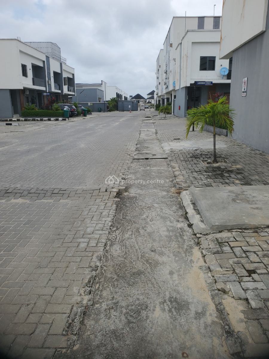 3 Bedroom Terrace Duplex, Behind Lbs, Ajah, Lagos, Terraced Duplex for Sale