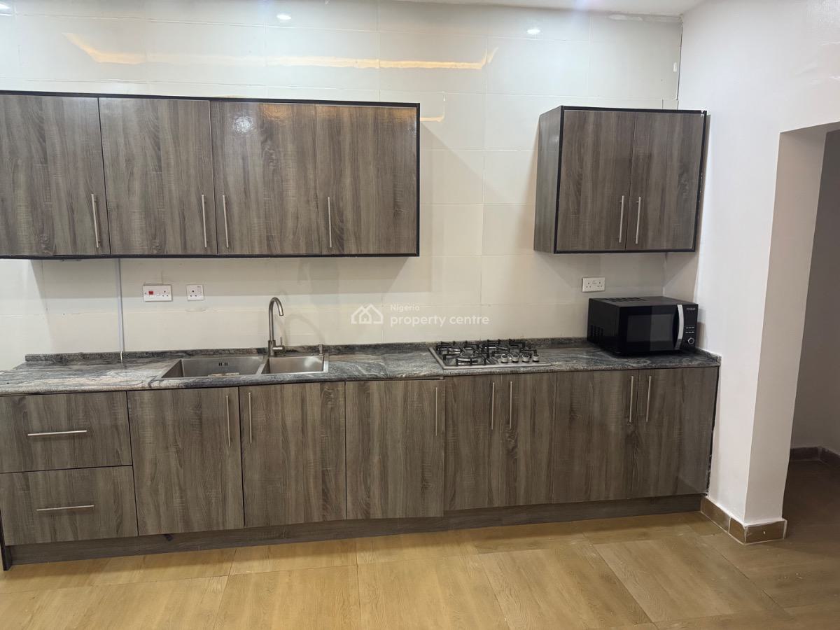 a 2 Bedroom Serviced Flat, Victoria Island (vi), Lagos, Flat / Apartment for Rent