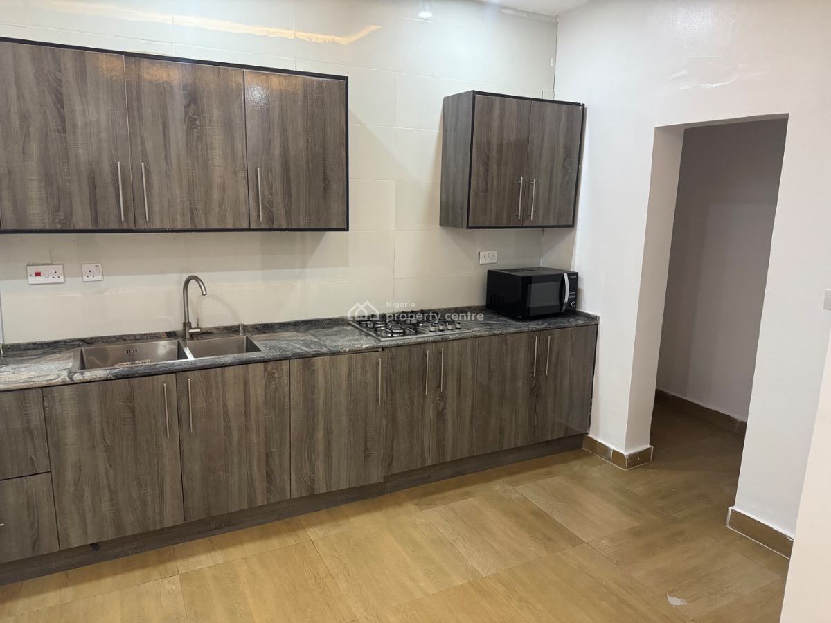 a 2 Bedroom Serviced Flat, Victoria Island (vi), Lagos, Flat / Apartment for Rent