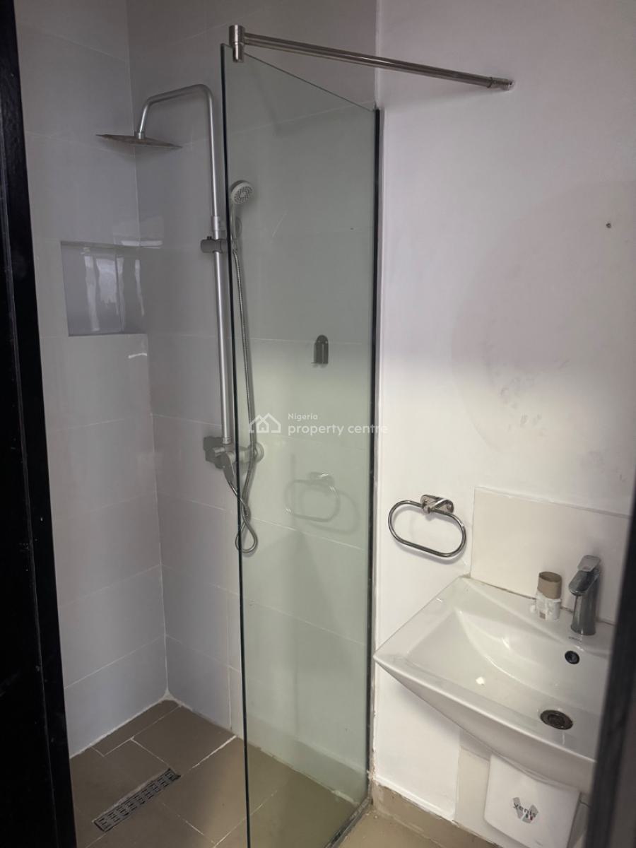a 2 Bedroom Serviced Flat, Victoria Island (vi), Lagos, Flat / Apartment for Rent