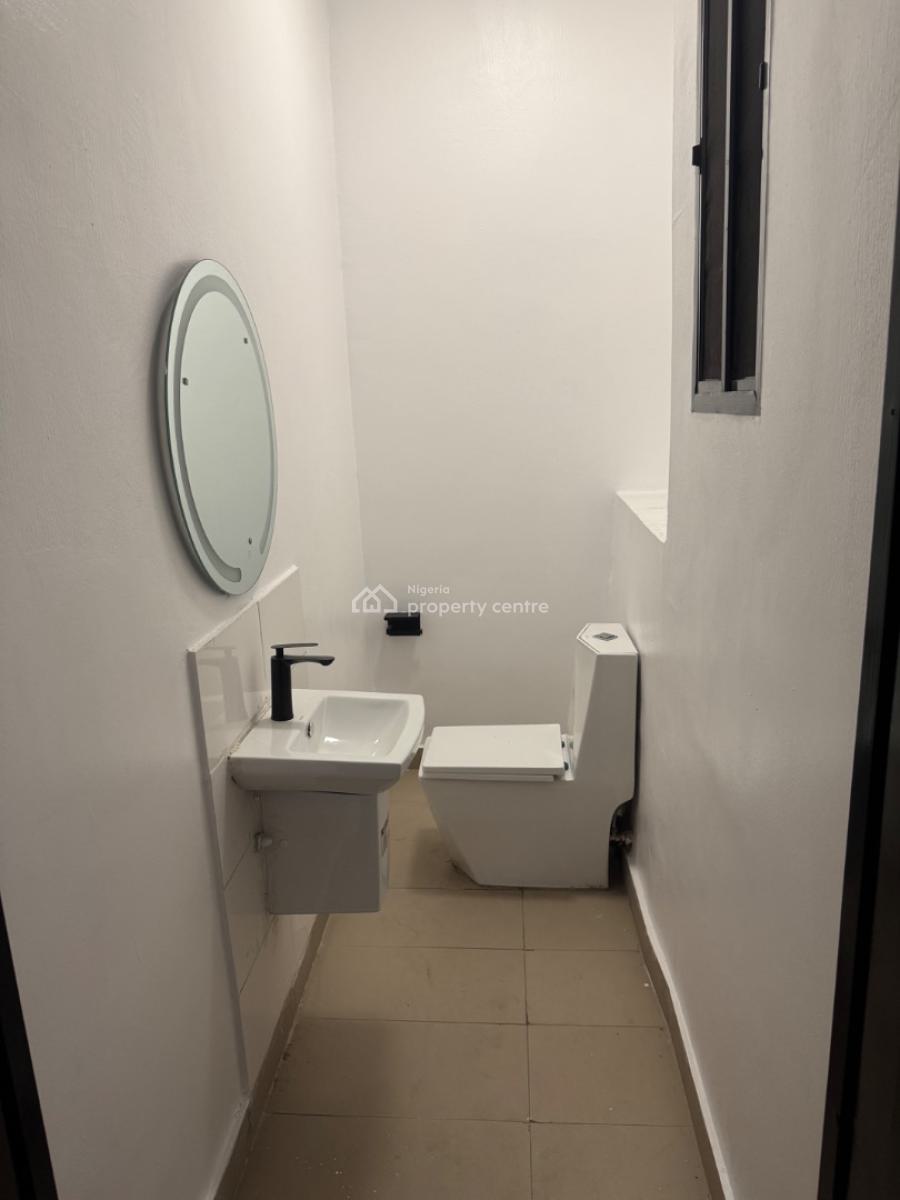 a 2 Bedroom Serviced Flat, Victoria Island (vi), Lagos, Flat / Apartment for Rent