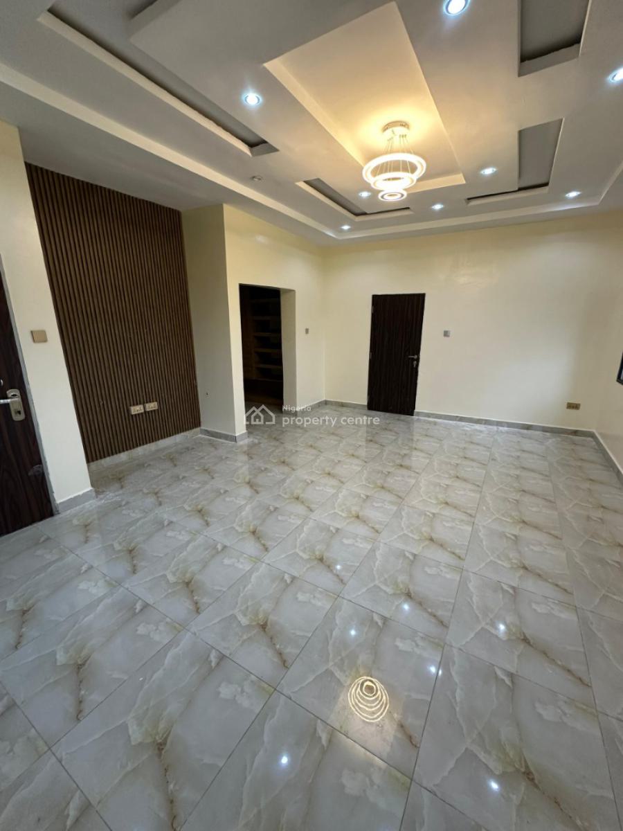 Well Finished 4bedroom Fully Detached Duplex, in an Estate Gwarinpa Extension, Gwarinpa, Abuja, Detached Duplex for Rent