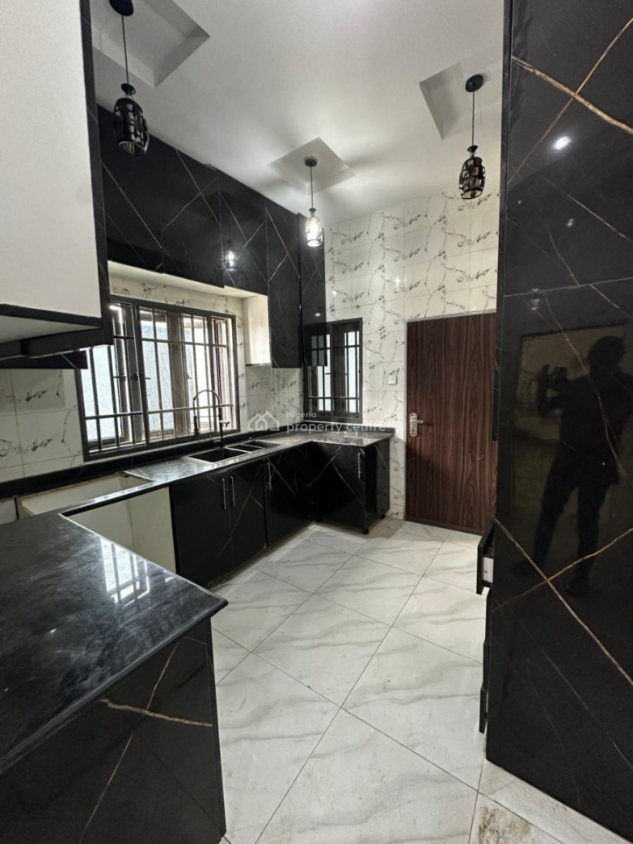 Well Finished 4bedroom Fully Detached Duplex, in an Estate Gwarinpa Extension, Gwarinpa, Abuja, Detached Duplex for Rent