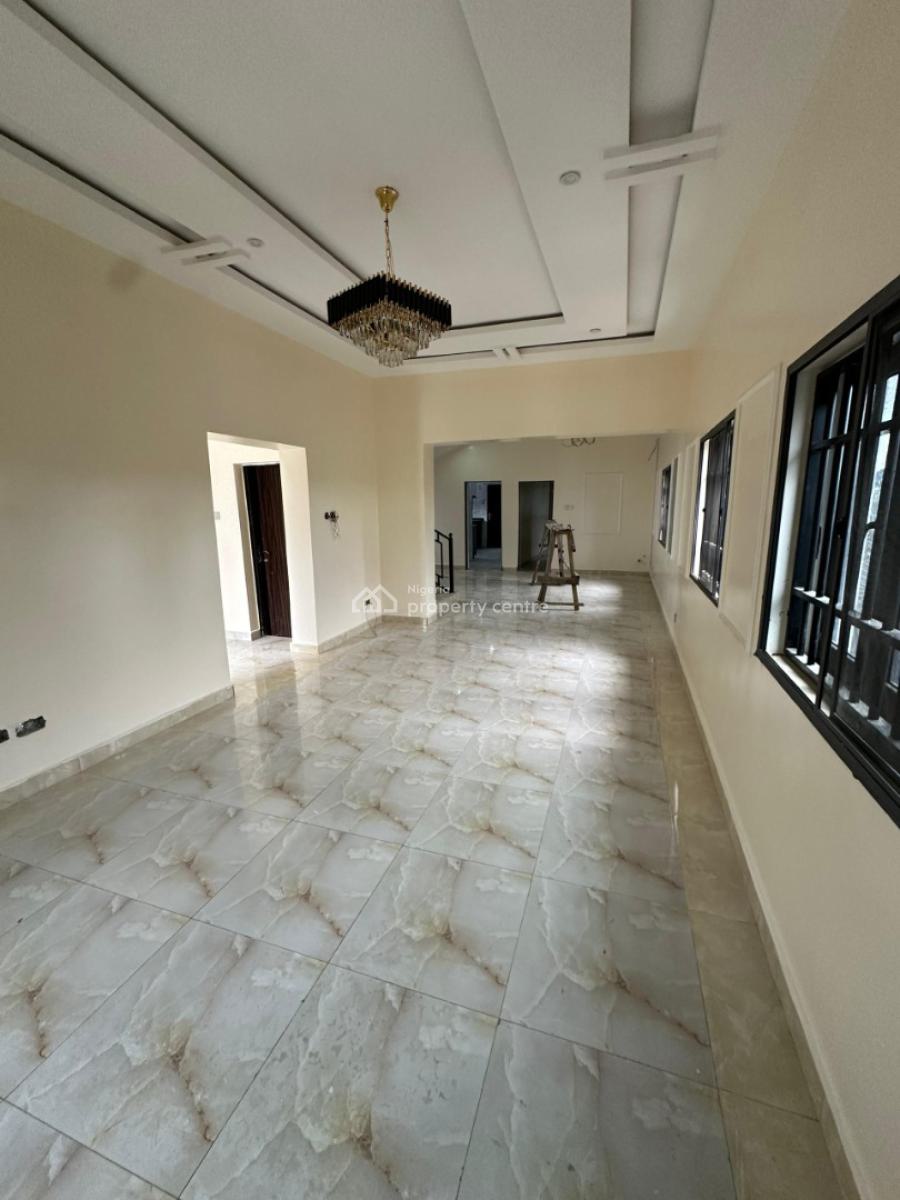 Well Finished 4bedroom Fully Detached Duplex, in an Estate Gwarinpa Extension, Gwarinpa, Abuja, Detached Duplex for Rent