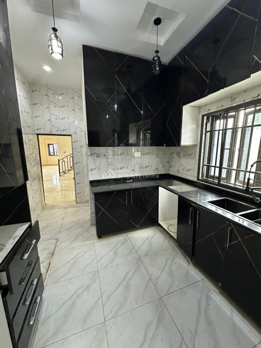 Well Finished 4bedroom Fully Detached Duplex, in an Estate Gwarinpa Extension, Gwarinpa, Abuja, Detached Duplex for Rent