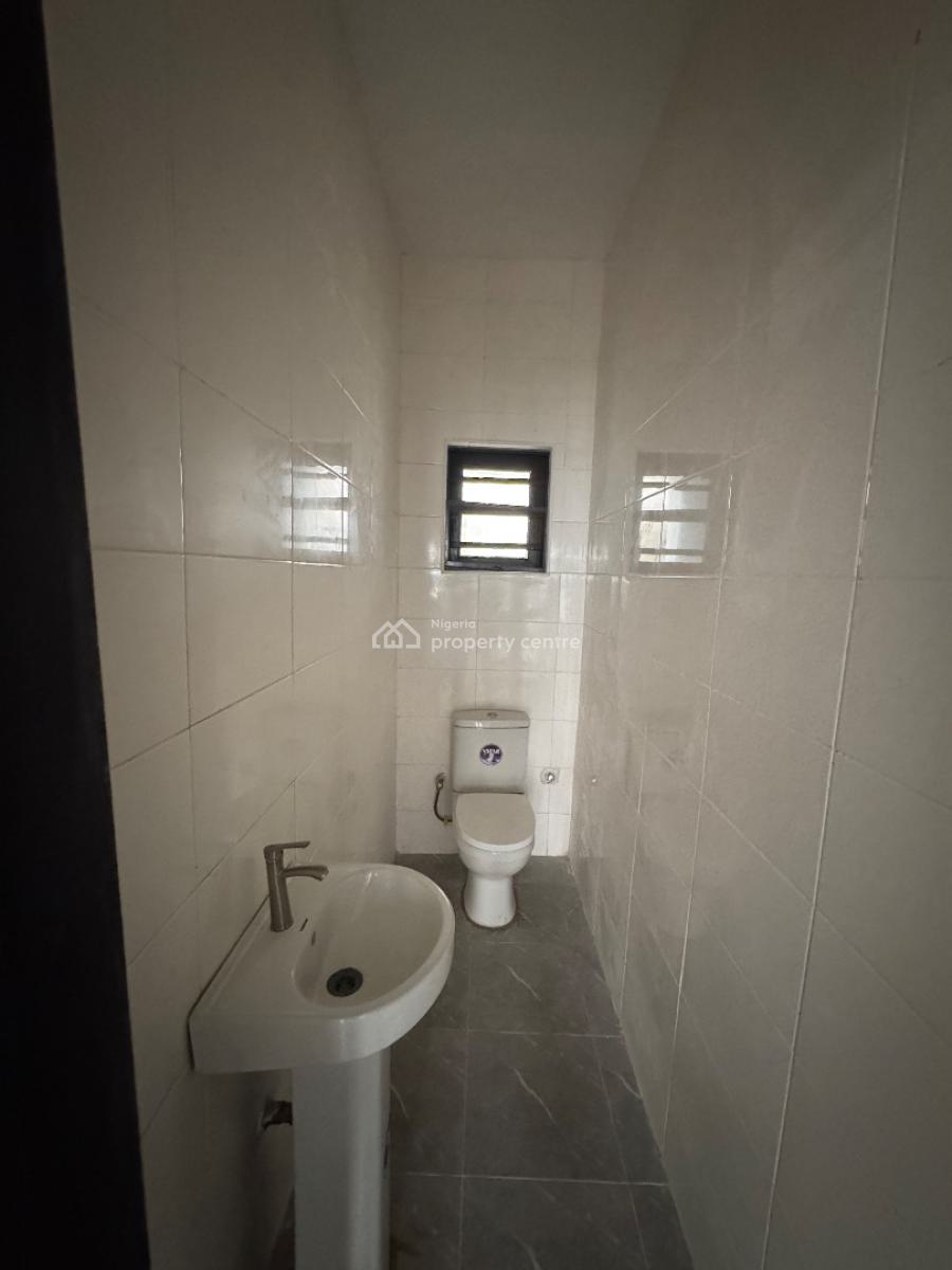 Brand New 2 Bedroom Apartment, Ologolo, Lekki, Lagos, Flat / Apartment for Rent