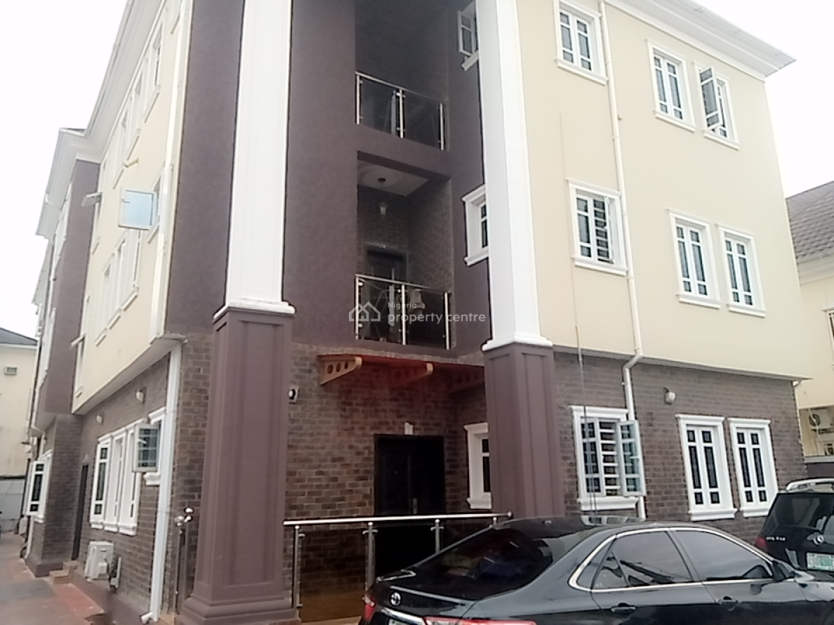 a Fully Serviced 2 Bedroom Flat, Agungi, Lekki, Lagos, Flat / Apartment for Rent