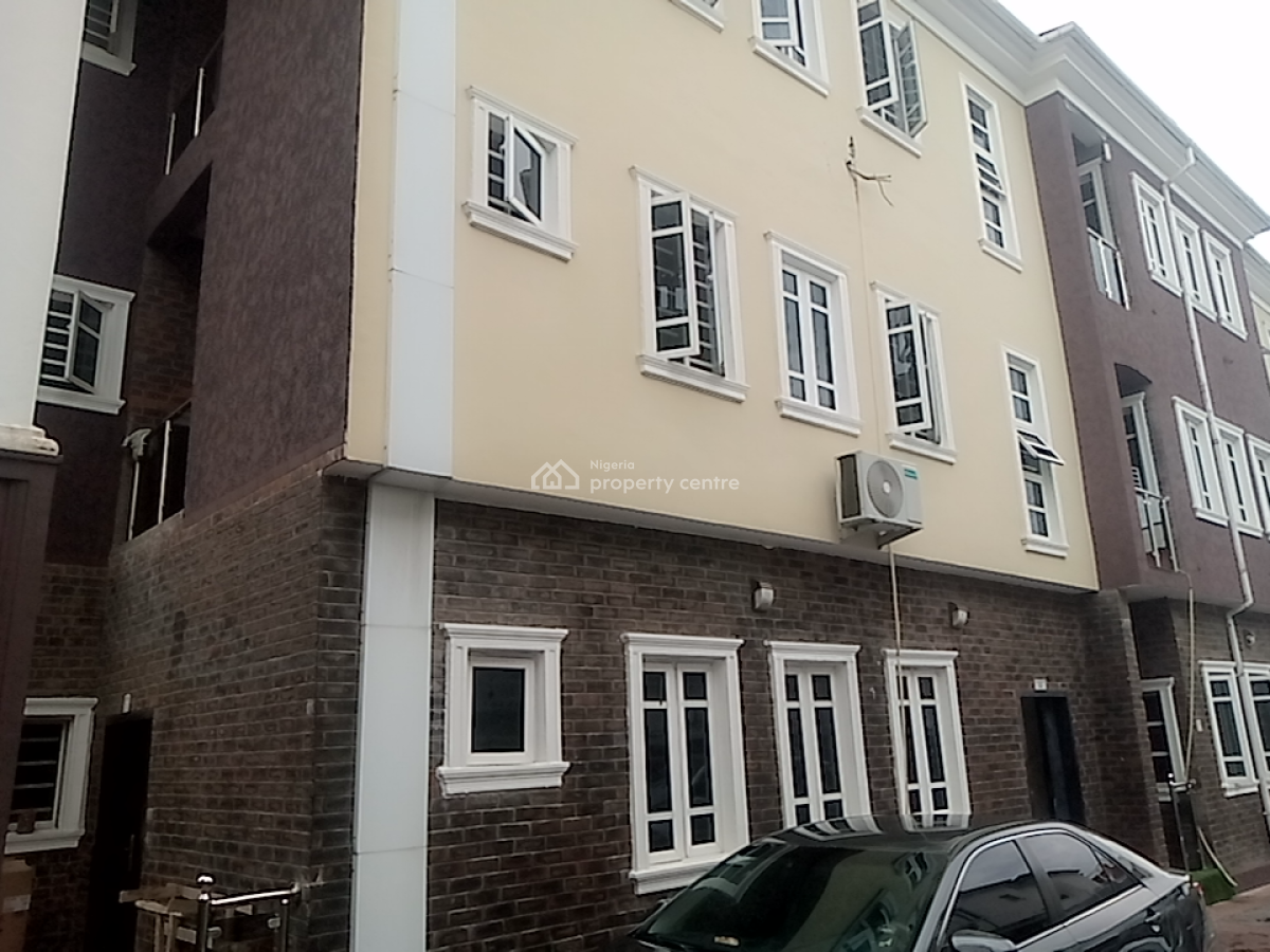 a Fully Serviced 2 Bedroom Flat, Agungi, Lekki, Lagos, Flat / Apartment for Rent