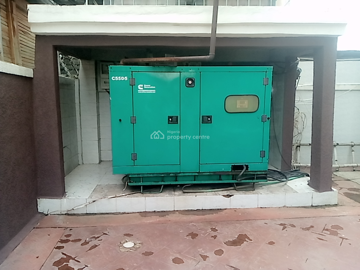 a Fully Serviced 2 Bedroom Flat, Agungi, Lekki, Lagos, Flat / Apartment for Rent