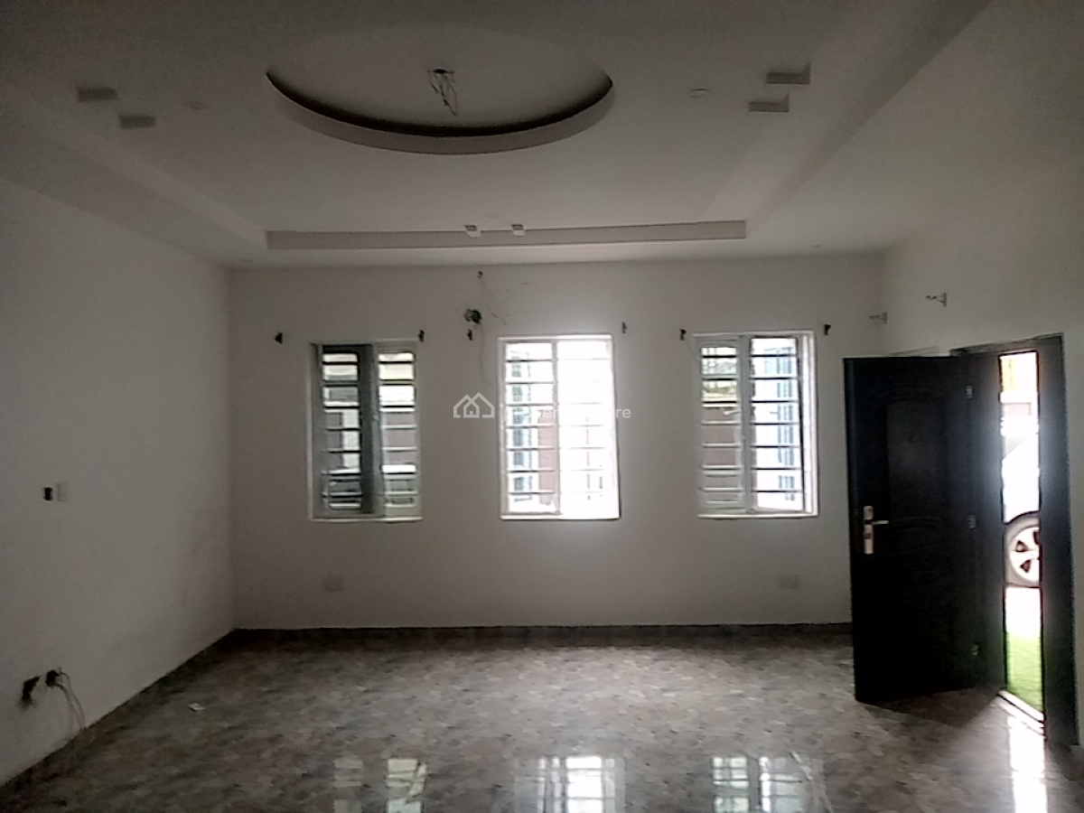a Fully Serviced 2 Bedroom Flat, Agungi, Lekki, Lagos, Flat / Apartment for Rent